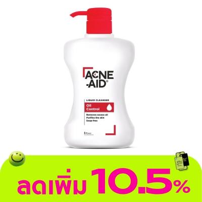 Acne Aid - Acne-Aid Liquid Cleanser 500 ml.