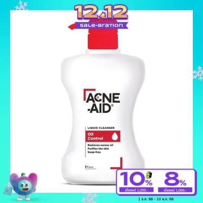 Acne Aid Acne-Aid Liquid Cleanser 500 ml.