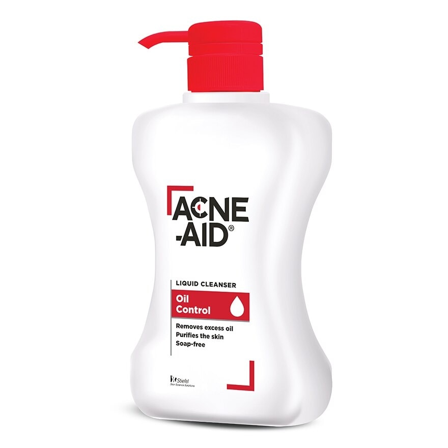 Acne-Aid Liquid Cleanser 500 ml.