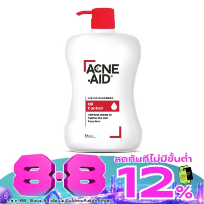Acne Aid - Acne-Aid Liquid Cleanser 900 ml. image