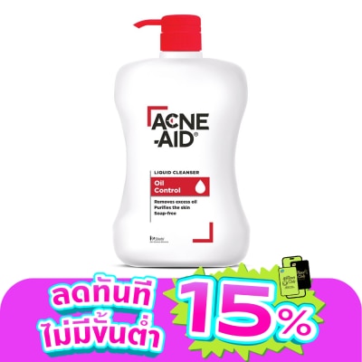 Acne Aid - Acne-Aid Liquid Cleanser 900 ml.