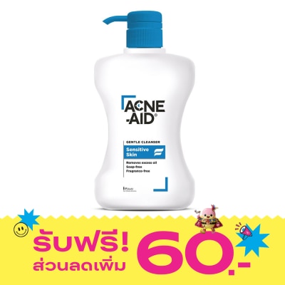 Acne Aid Acne Aid Gentle Cleanser 500 ml. image