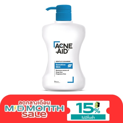 Acne Aid Acne Aid Gentle Cleanser 500 ml. image