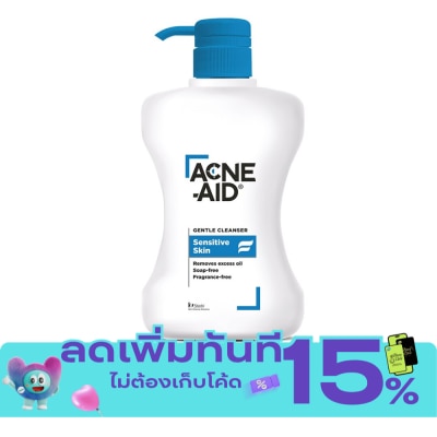 Acne Aid Acne Aid Gentle Cleanser 500 ml. image