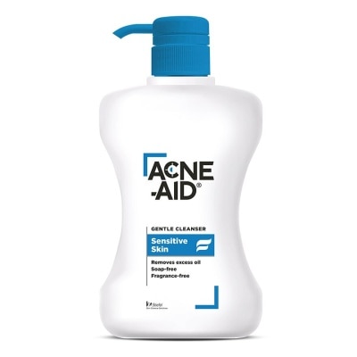 Acne Aid แอคเน่-เอด เจนเทิล คลีนเซอร์ 500 มล.