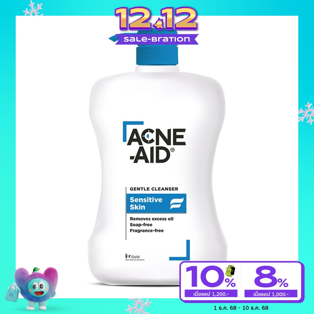 Acne-Aid Gentle Cleanser 900 ml.