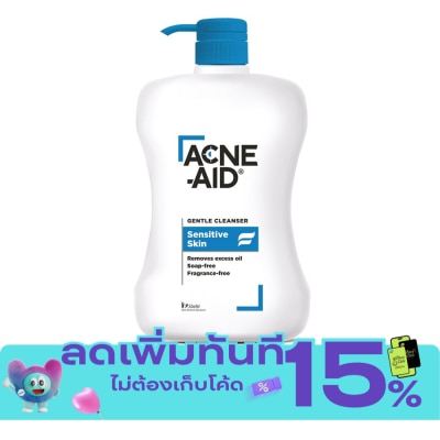 Acne Aid Acne Aid Gentle Cleanser 900 ml. image