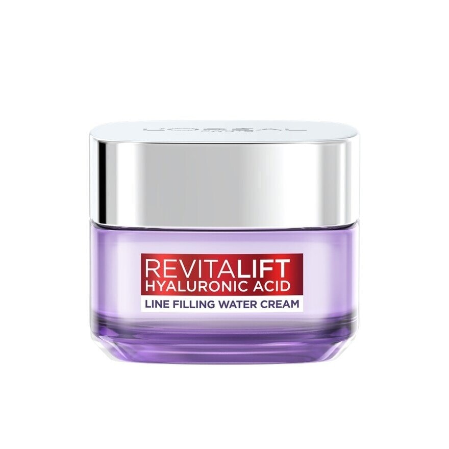 L'Oreal ParisRevitaliftHyaluronicAcidMicro-EpidermicHyaluronLineFillingWater15Ml.