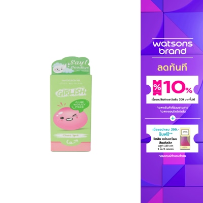 Watsons Watsons Girlish Acne Worry Free Clear Spot 10ml.