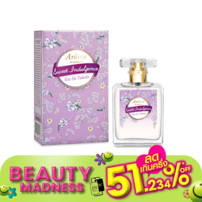 Arome by Watsons Arome By Watsons Sweet Indulgence Eau De Toilette 45ml.