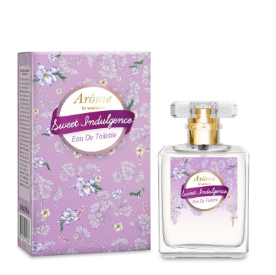 Arome by Watsons Arome By Watsons Sweet Indulgence Eau De Toilette 45ml.