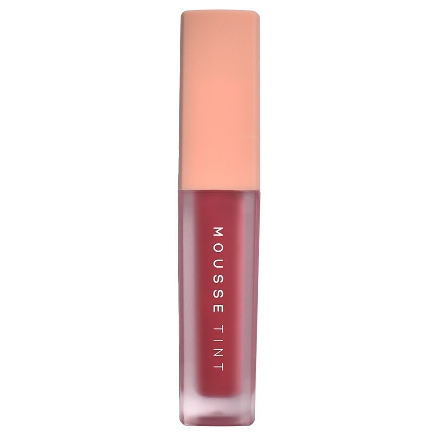XOXO Matte Mousse Tint 2.5ml. 04 Bitter Sweet