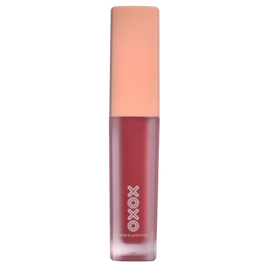 XOXO Matte Mousse Tint 2.5ml. 04 Bitter Sweet