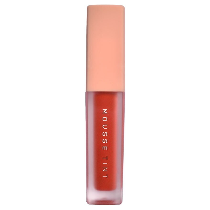 XOXO Matte Mousse Tint 2.5ml. 07 Sunset Bomb