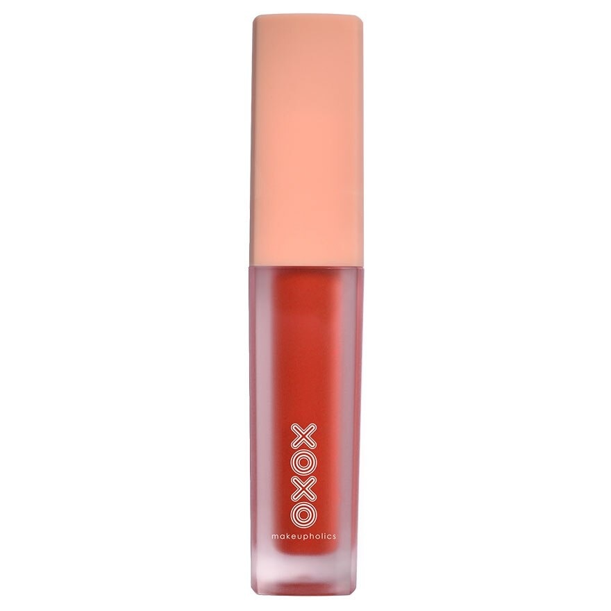XOXO Matte Mousse Tint 2.5ml. 07 Sunset Bomb
