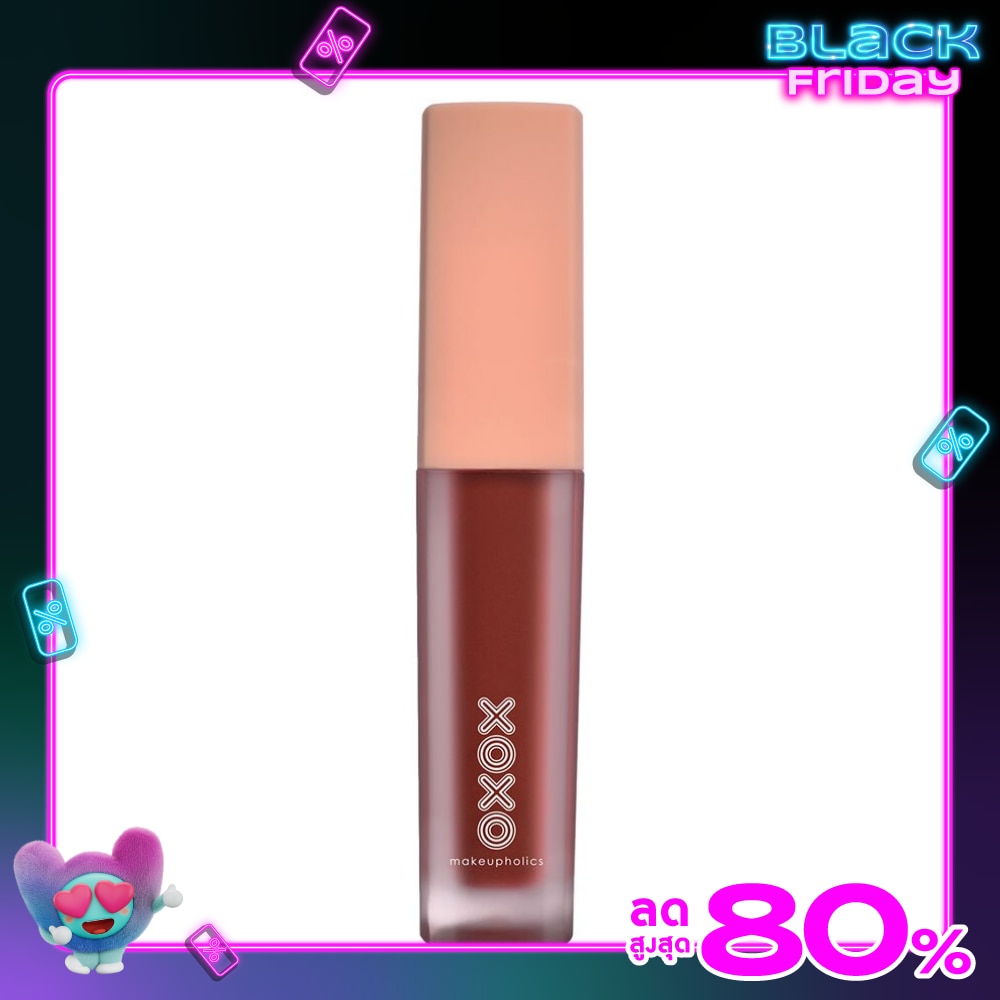 เอ็กซ์โอเอ็กซ์โอ แมท มูส ทิ้นท์ 2.5มล. 09 ชู