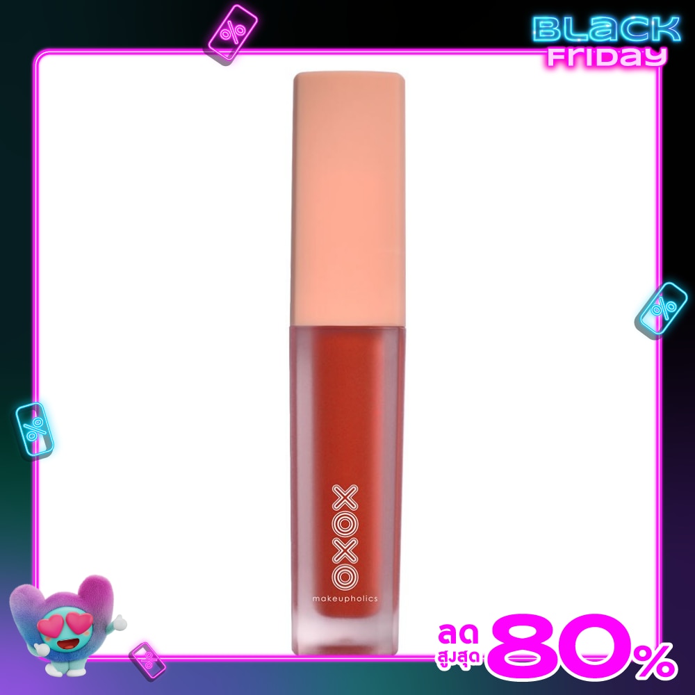 XOXO Matte Mousse Tint 2.5ml. 10 Lovin'U