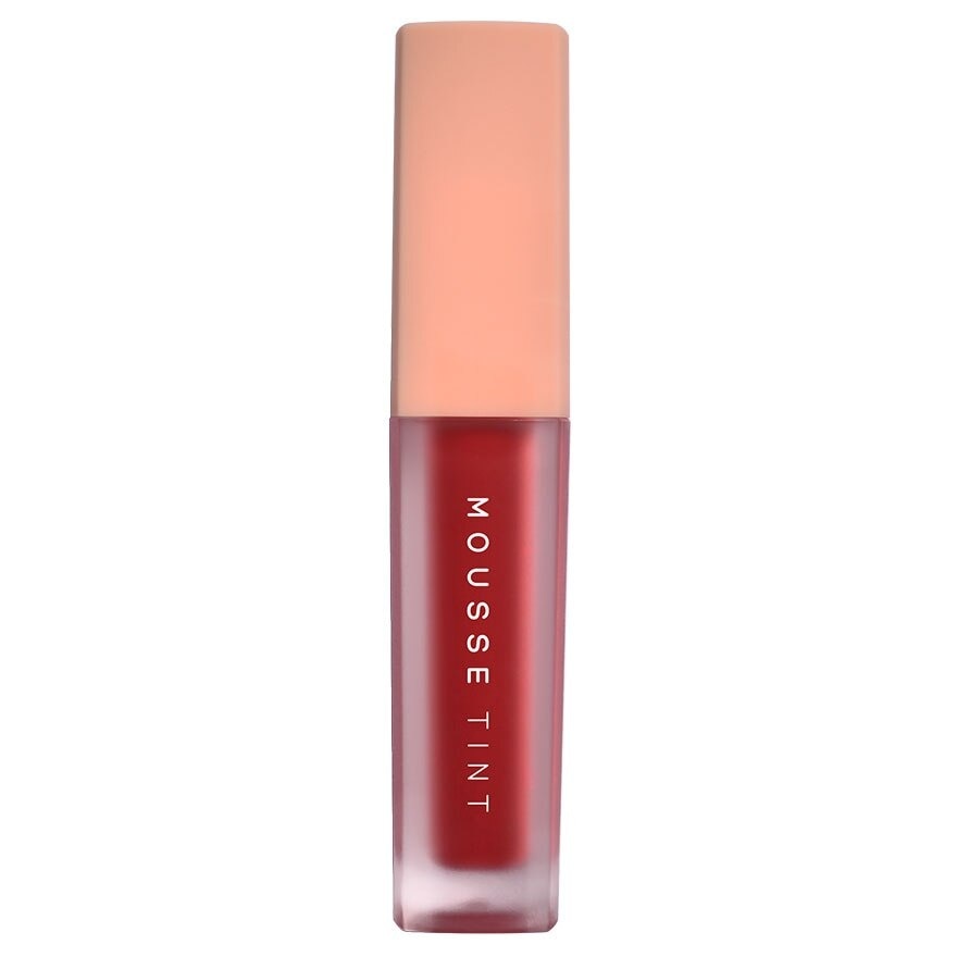 XOXO Matte Mousse Tint 2.5ml. 06 Juicy Splash