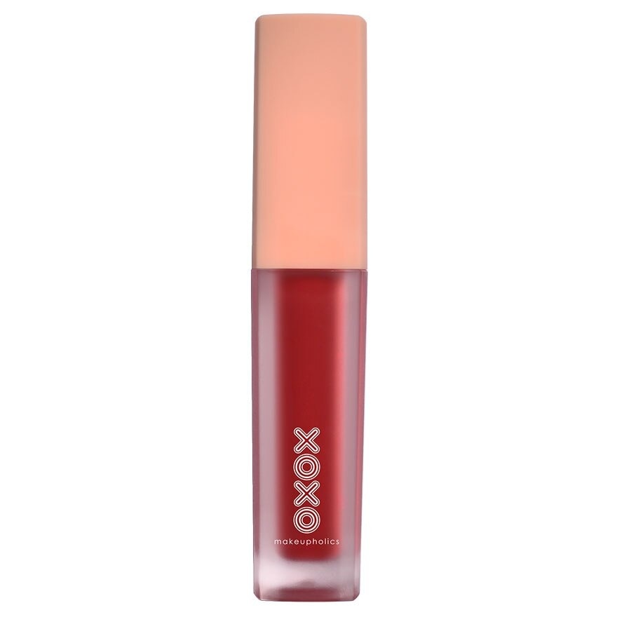 XOXO Matte Mousse Tint 2.5ml. 06 Juicy Splash