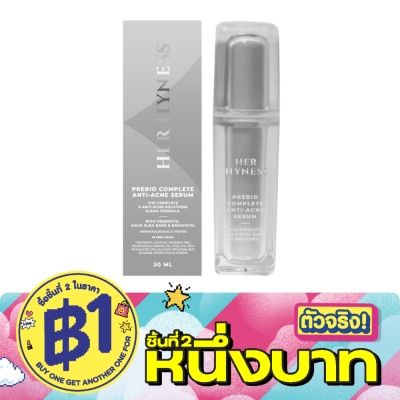 Her Hyness - Her Hyness Prebio Complete Anti-Acne Serum 30 ml. image