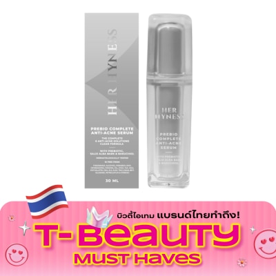 Her Hyness เฮอ ไฮเนส พรีไบโอ คอมพลีท แอนตี้ แอคเน่ เซรั่ม 30 มล. image