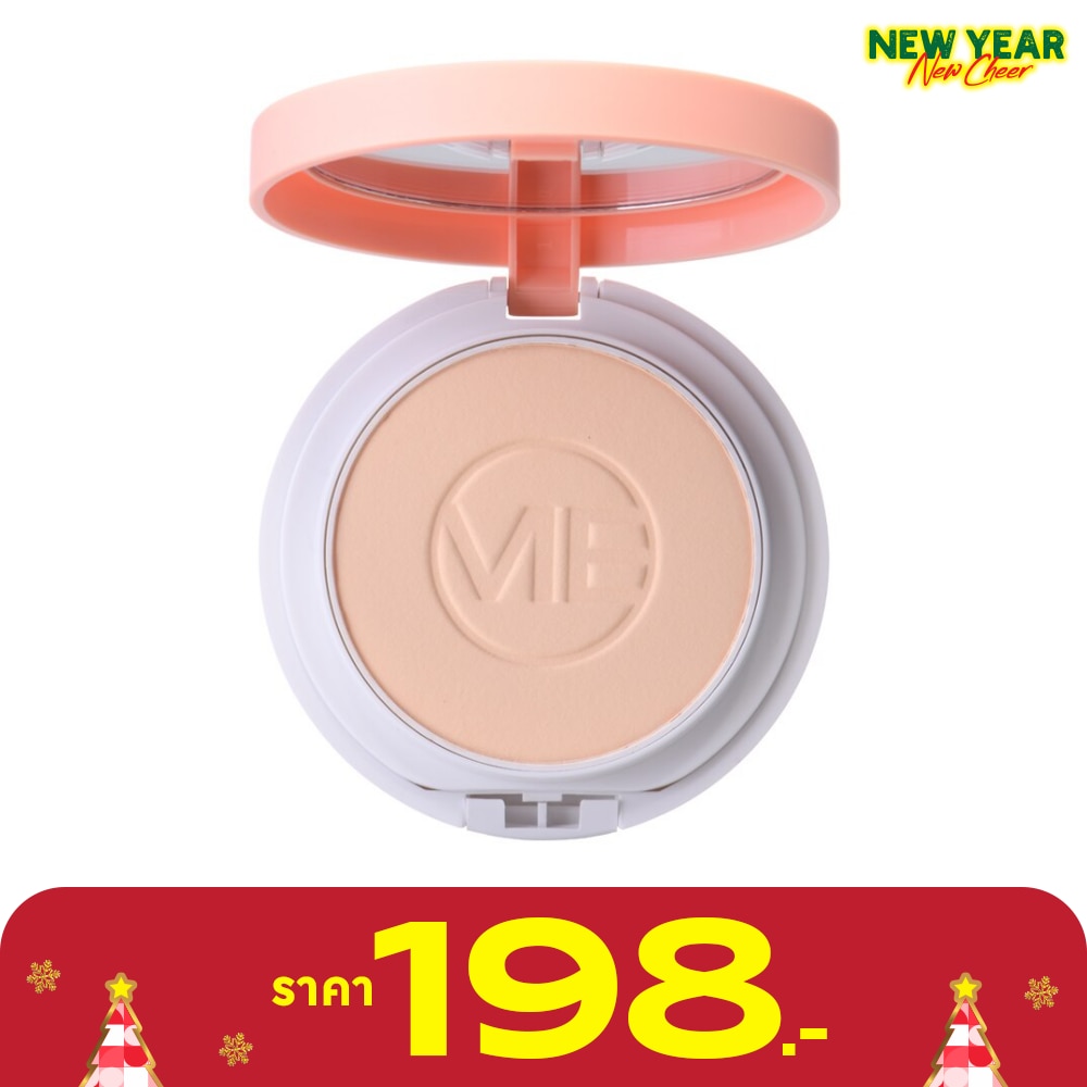 Mistine Mistine No App Oil Control Powder S1