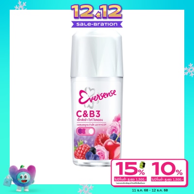 Eversense Eversense Roll On Extra White Super Fruit CB3 45 Ml.