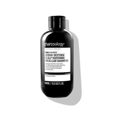 Charcoalogy Charcoalogy Anti-Pollution Detox Micellar Shampoo 400 ml.
