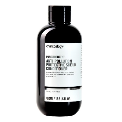 Charcoalogy Charcoalogy Anti-Pollution Protective Shield Conditioner 400 ml.