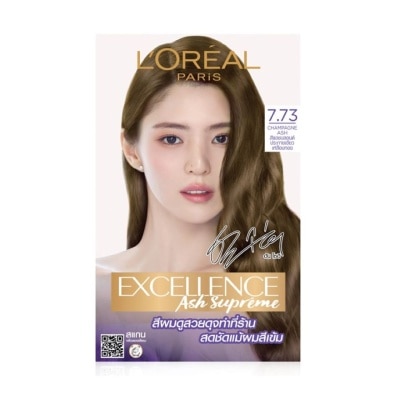 Excellence L'Oreal Paris Excellence Ash Supreme 7.73 Champagne Ash