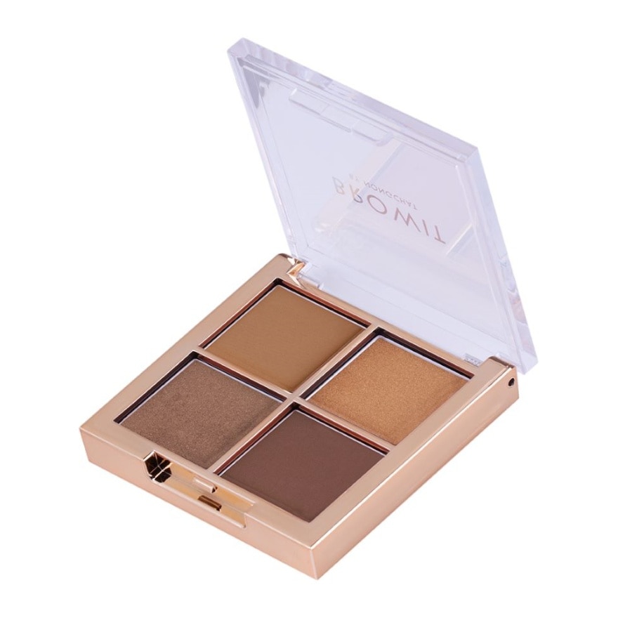 Browit Eyeshadow Palette 4g. Expensive Nude