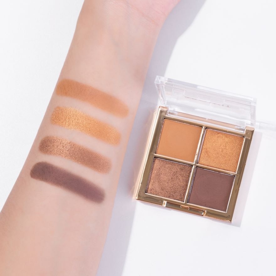 Browit Eyeshadow Palette 4g. Expensive Nude