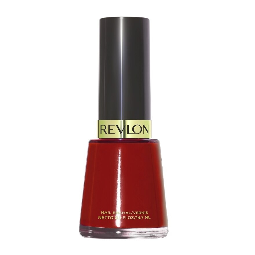 Revlon Nail Enamel 14.7ml. 680 Revlon Red