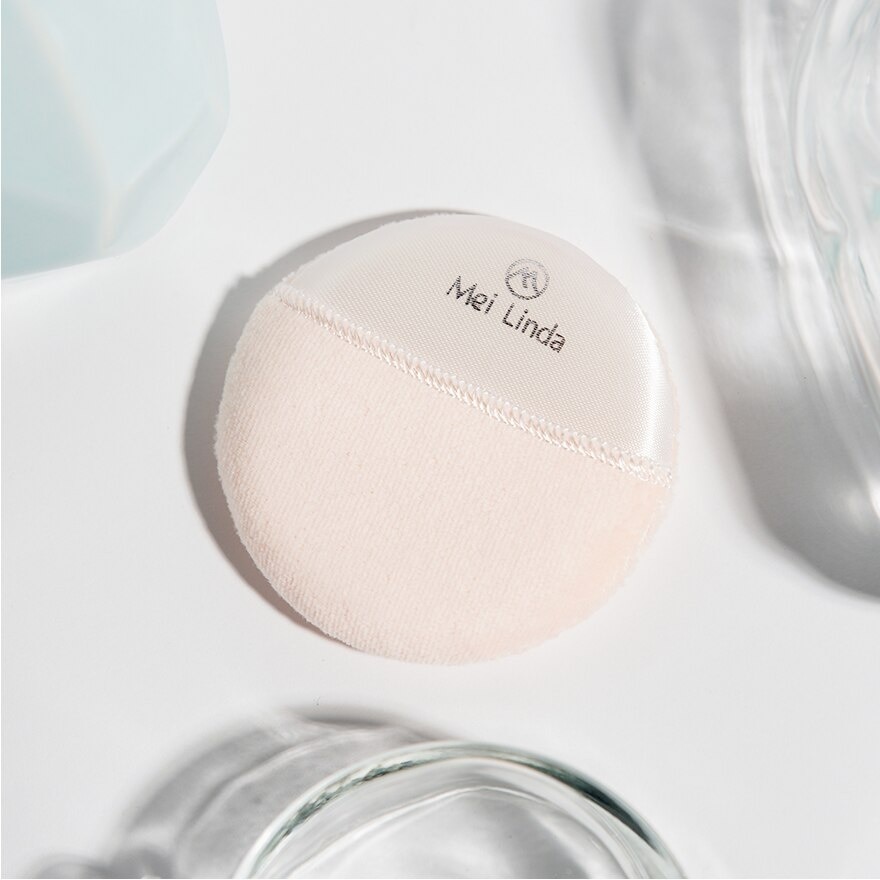 Meilinda Powder Puff Size L 1pcs. 5018