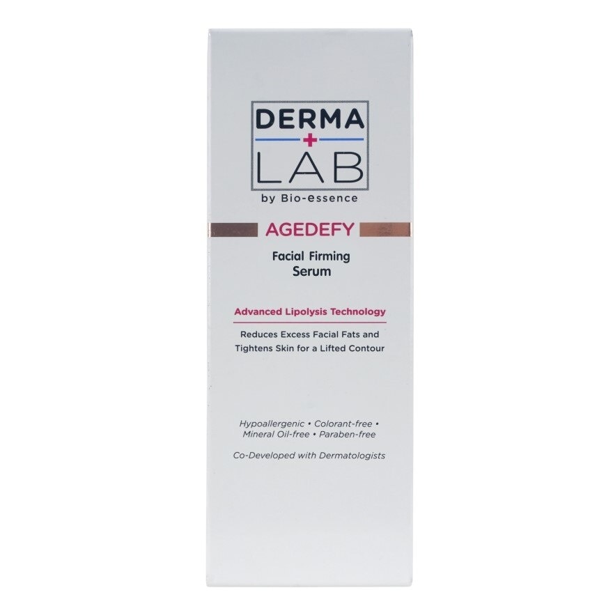 Derma Lab Agedefy Facial Firming Serum 30 ml.