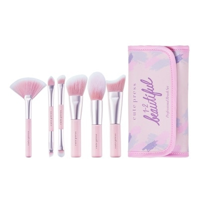 Color Fantasy Professional Brush Set