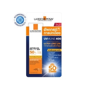 La Roche Posay Anthelios UVMUNE Invisible Fluid SPF50+ 15ml image