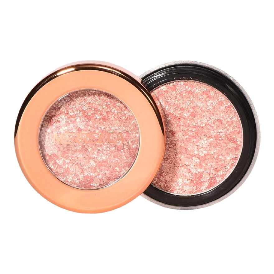 Merrez'Ca Pearl Pigment Eye Shadow 1.4g. 06 Petal Pear