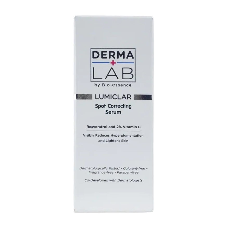 Derma Lab Lumiclar Spot Correcting Serum 15 g.