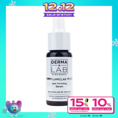 Derma Lab Derma Lab Lumiclar Spot Correcting Serum 15 g.