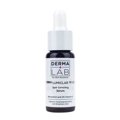 Derma Lab เดอร์มา แลป ลูมิคลาร์สปอต คอร์เร็คติ้ง เซรั่ม 15 กรัม