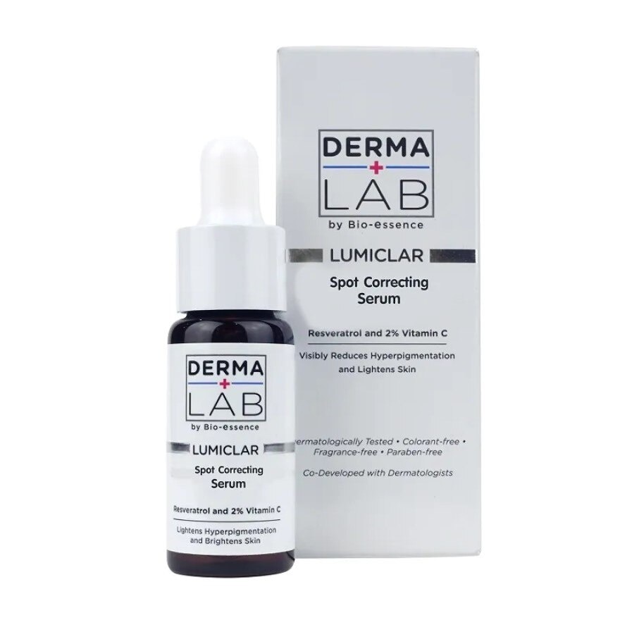 Derma Lab Lumiclar Spot Correcting Serum 15 g.