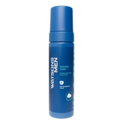 WATSONS - วัตสัน เมน เชฟวิ่ง โฟม 200มล