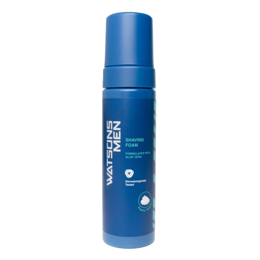 วัตสัน เมน เชฟวิ่ง โฟม 200มล