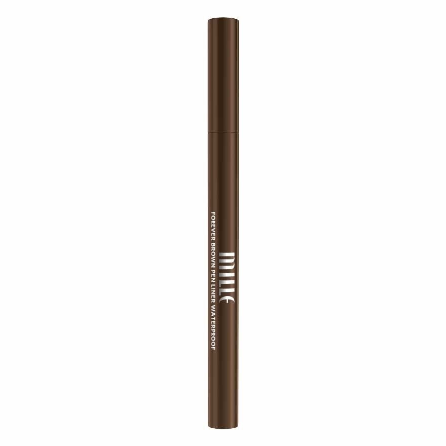 Mille Forever Pen Liner Waterproof 0.8g. Brown