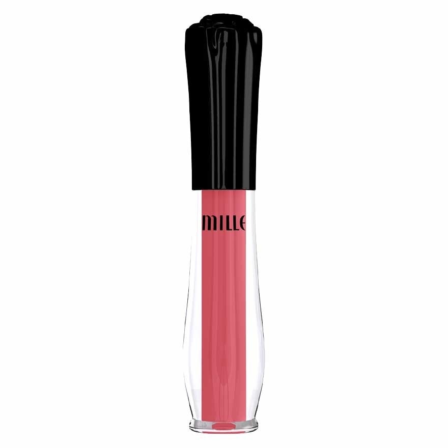 Mille Satin Matte Liquid Lip 1.7ml. 04 Ameera