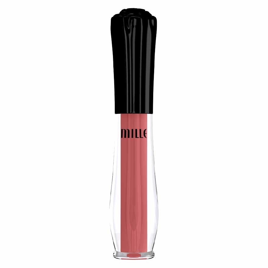 Mille Satin Matte Liquid Lip 1.7ml. 06 Cordia