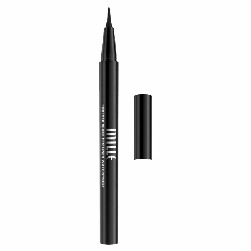 Mille Forever Pen Liner Waterproof 0.8g. Black