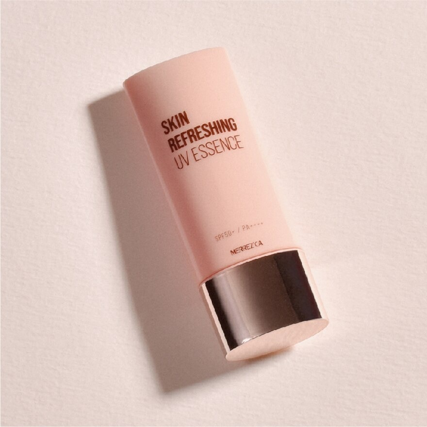 Merrez'Ca Skin Refreshing UV Essence SPF50 40ml.