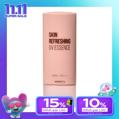 Merrez'Ca Merrez'Ca Skin Refreshing UV Essence SPF50 40ml.